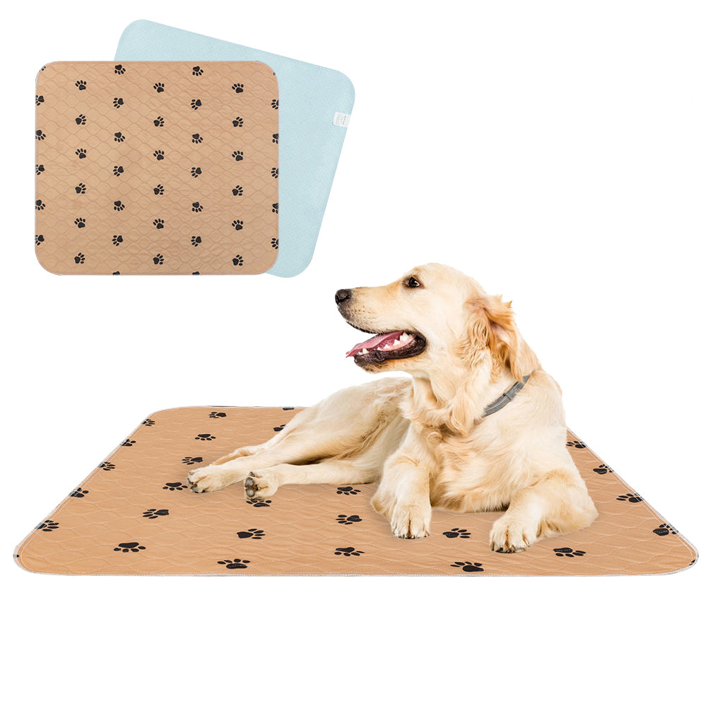 Waterproof Pet Training Pad Dog PEE Pad Machine Washable Reusable Puppy Pads  - China Pet Training Pad and Dog PEE Pad price