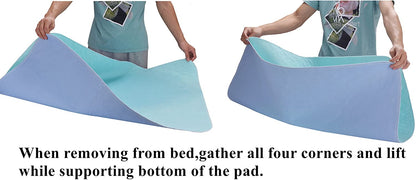 Reusable Waterproof Bed Underpads